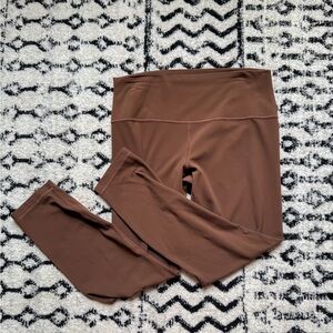 Lululemon Align High-Waisted Leggings